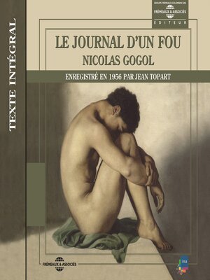 cover image of Le journal d'un fou